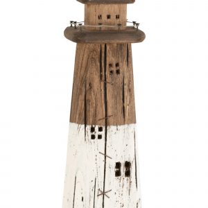 Leuchtturm rustikal