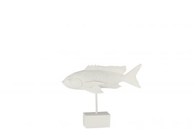 Deko Skulptur "Fisch"